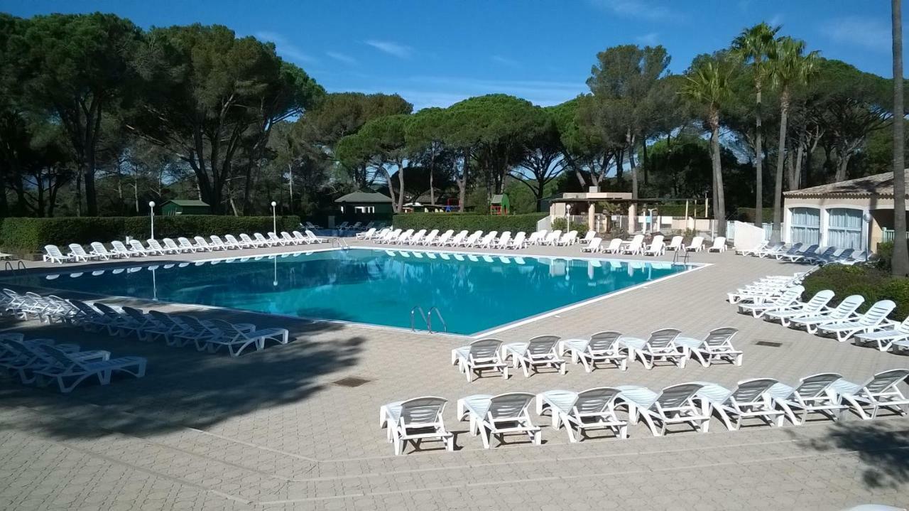 Residence Valescure Saint-Raphaël Eksteriør bilde